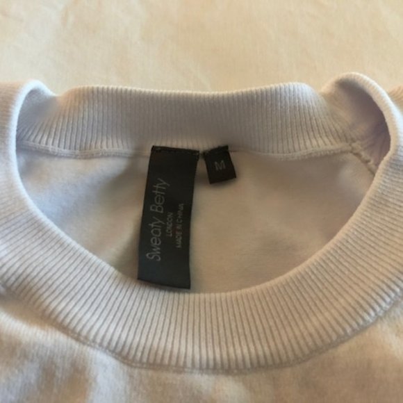 Sweaty Betty 8 Track Sweater - Picture 8 of 10